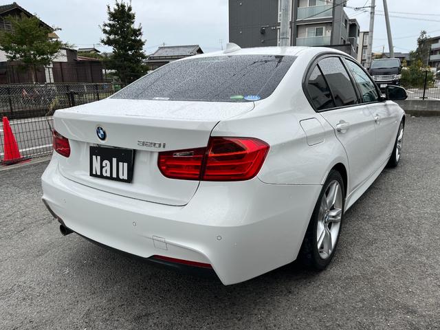 ３シリーズ ３２０ｉ　ＥＴＣ　バックカメラ　デイライトコーティング　シートヒーター　ナビ（8枚目）