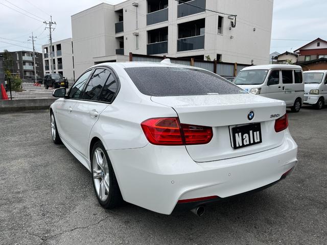 ３シリーズ ３２０ｉ　ＥＴＣ　バックカメラ　デイライトコーティング　シートヒーター　ナビ（10枚目）