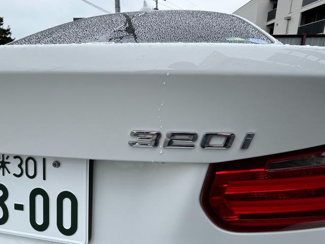 ３シリーズ ３２０ｉ　ＥＴＣ　バックカメラ　デイライトコーティング　シートヒーター　ナビ（15枚目）