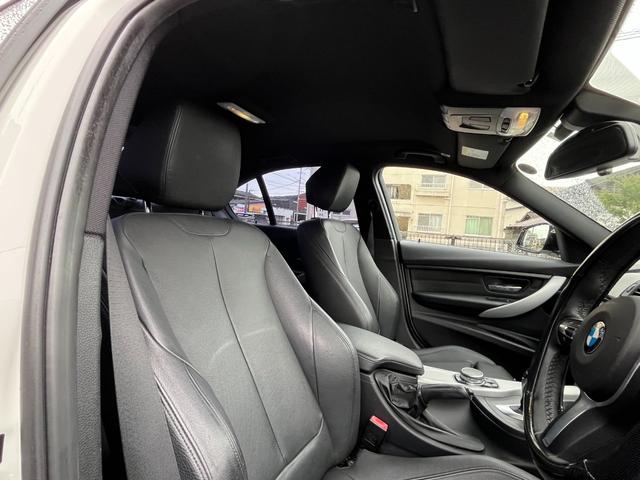 ３シリーズ ３２０ｉ　ＥＴＣ　バックカメラ　デイライトコーティング　シートヒーター　ナビ（24枚目）