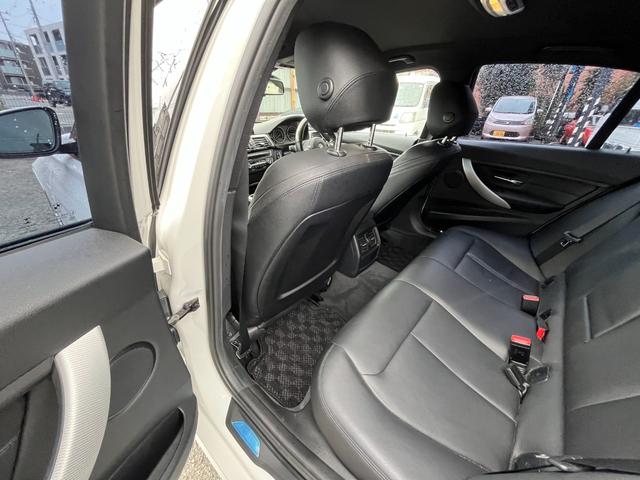 ３シリーズ ３２０ｉ　ＥＴＣ　バックカメラ　デイライトコーティング　シートヒーター　ナビ（52枚目）