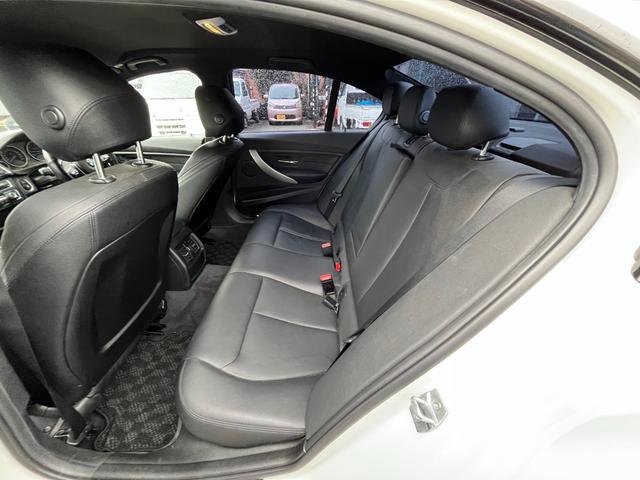 ３シリーズ ３２０ｉ　ＥＴＣ　バックカメラ　デイライトコーティング　シートヒーター　ナビ（53枚目）