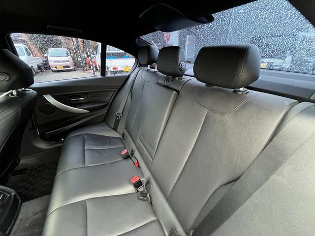 ３シリーズ ３２０ｉ　ＥＴＣ　バックカメラ　デイライトコーティング　シートヒーター　ナビ（54枚目）