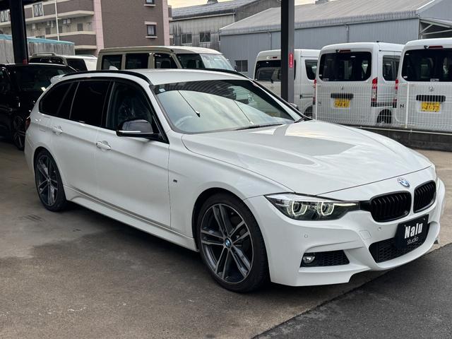 3シリーズ 318iツーリング Mスポーツ エディションシャドー ディスプレイメーター・シートヒーター・レザーシート・19インチアルミ・ドライブレコーダー・電動リアゲート(10枚目)