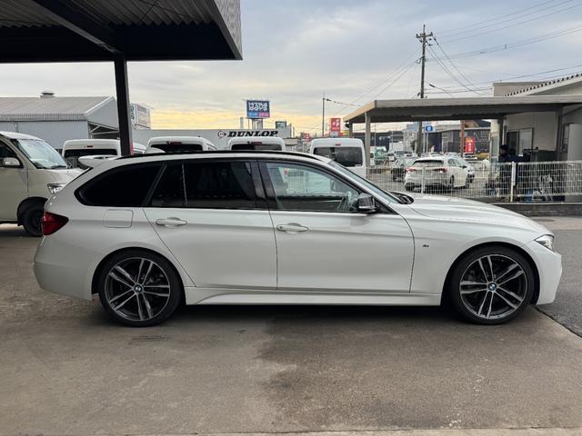 3シリーズ 318iツーリング Mスポーツ エディションシャドー ディスプレイメーター・シートヒーター・レザーシート・19インチアルミ・ドライブレコーダー・電動リアゲート(11枚目)