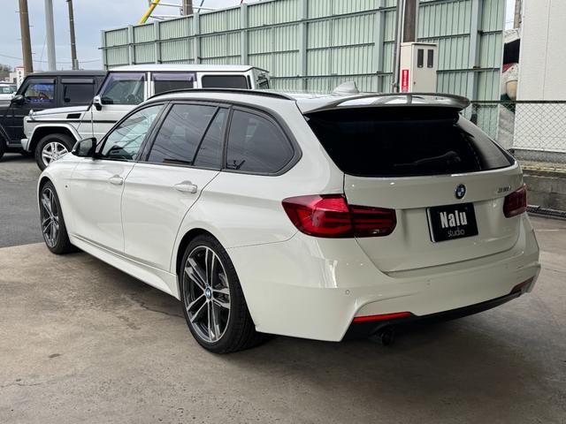 3シリーズ 318iツーリング Mスポーツ エディションシャドー ディスプレイメーター・シートヒーター・レザーシート・19インチアルミ・ドライブレコーダー・電動リアゲート(15枚目)