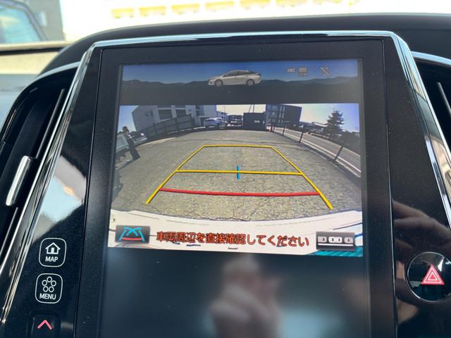 バックカメラありです