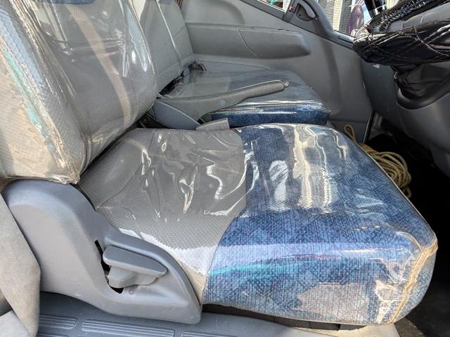 キャンター ダンプ　ダンプ　あおりあり　荷台あおりと運転席後ろ縞鋼板あり運転席助手席ビニールあり　メッキパーツ　ＥＴＣ　ディーゼル（37枚目）