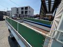 ダンプ　ダンプ　あおりあり　荷台あおりと運転席後ろ縞鋼板あり運転席助手席ビニールあり　メッキパーツ　ＥＴＣ　ディーゼル（21枚目）