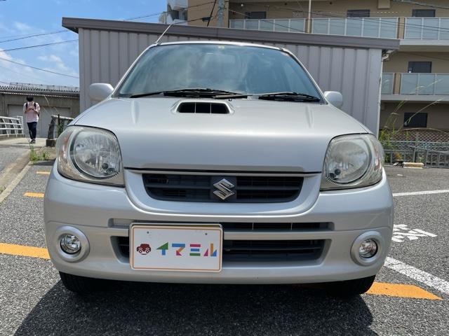 スズキ ｋｅｉ ｂターボ 車検ｒ５年３月２５日迄 走行７万キロ台 ターボ車 ｆフォグ 14 0万円 平成19年 07年 福岡県 中古車 価格 Com