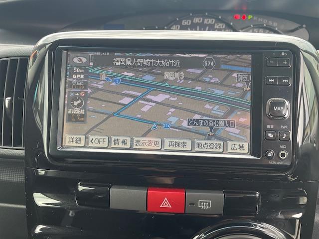 タント カスタムＲＳ　片側パワースライドドア　スマートキー　ナビＴＶ　タイミングチェーン（25枚目）