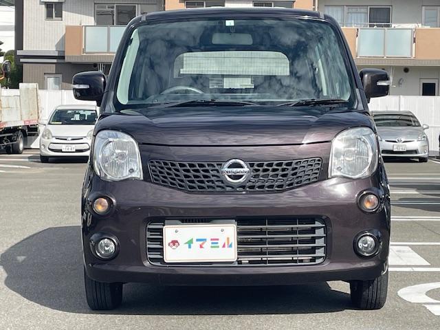 モコ Ｘ　プッシュスタート　ナビＴＶ　バックカメラ　インテリジェントキー　社外ＡＷ（2枚目）