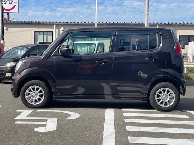 モコ Ｘ　プッシュスタート　ナビＴＶ　バックカメラ　インテリジェントキー　社外ＡＷ（4枚目）