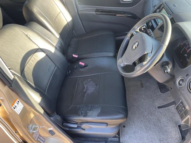 パレットＳＷ ＴＳ　両側パワースライドドア　プッシュスタート　スマートキー　インタークーラーターボ　ＥＴＣ　社外ＡＷ（12枚目）