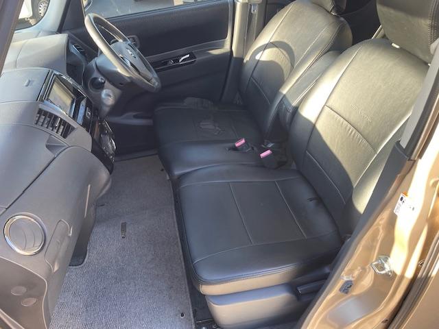 パレットＳＷ ＴＳ　両側パワースライドドア　プッシュスタート　スマートキー　インタークーラーターボ　ＥＴＣ　社外ＡＷ（14枚目）