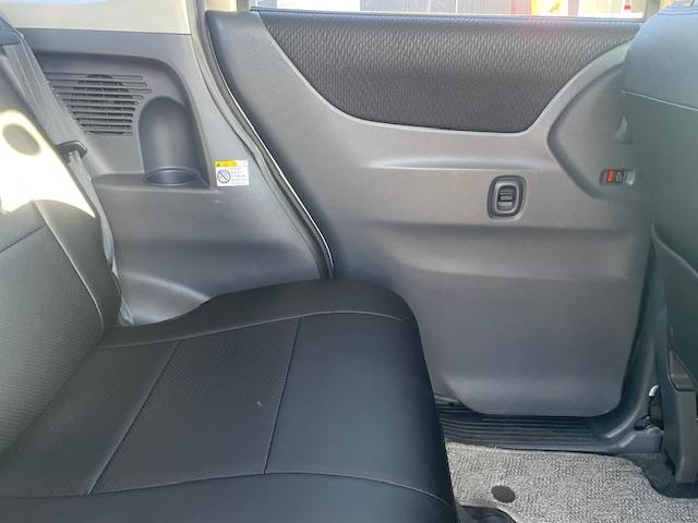 パレットＳＷ ＴＳ　両側パワースライドドア　プッシュスタート　スマートキー　インタークーラーターボ　ＥＴＣ　社外ＡＷ（17枚目）