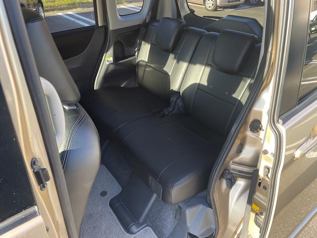 パレットＳＷ ＴＳ　両側パワースライドドア　プッシュスタート　スマートキー　インタークーラーターボ　ＥＴＣ　社外ＡＷ（18枚目）