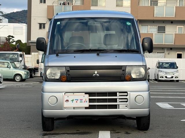 ミニキャブバン CL 4WD ハイルーフ(2枚目)