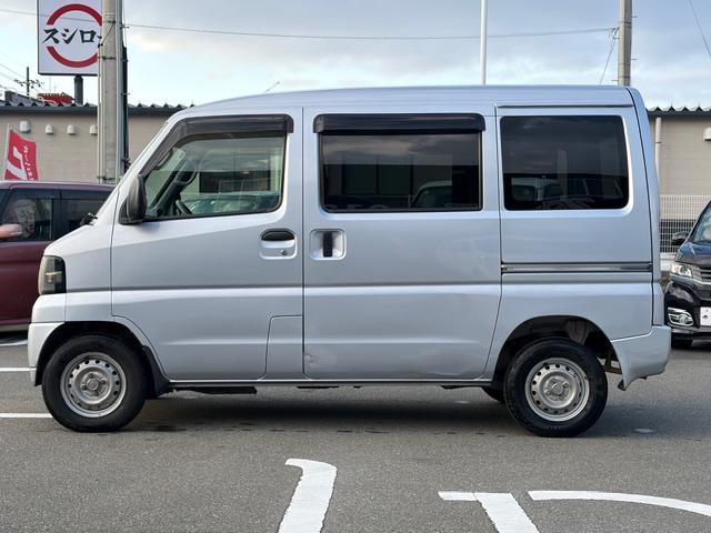 ミニキャブバン CL 4WD ハイルーフ(4枚目)