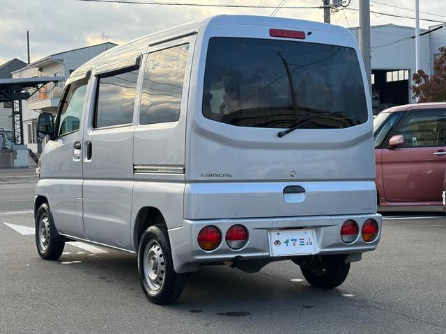 ミニキャブバン CL 4WD ハイルーフ(6枚目)