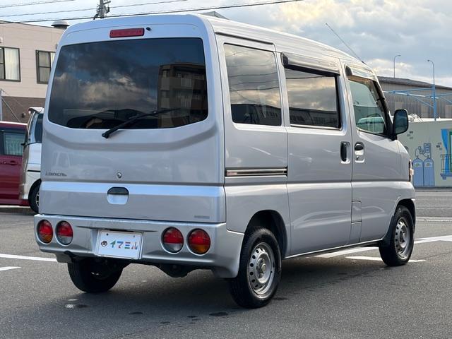 ミニキャブバン CL 4WD ハイルーフ(7枚目)
