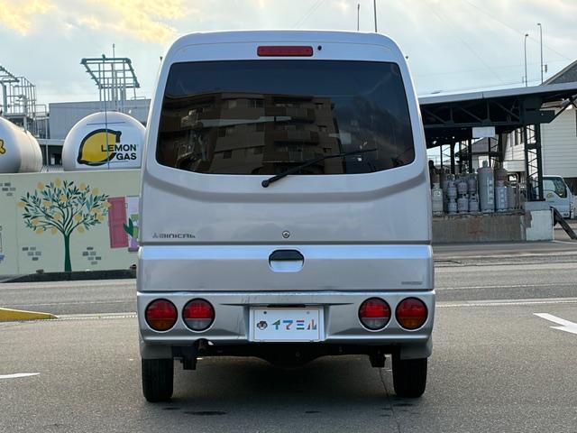 ミニキャブバン CL 4WD ハイルーフ(8枚目)