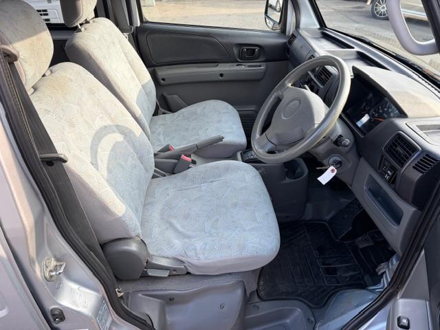 ミニキャブバン CL 4WD ハイルーフ(12枚目)