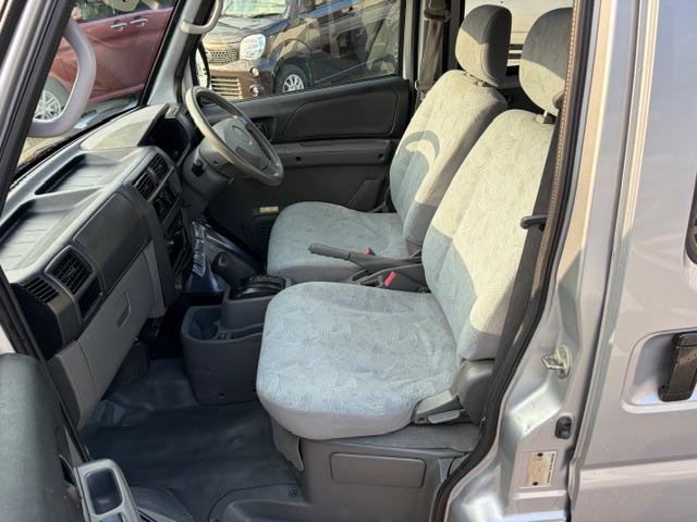 ミニキャブバン CL 4WD ハイルーフ(14枚目)