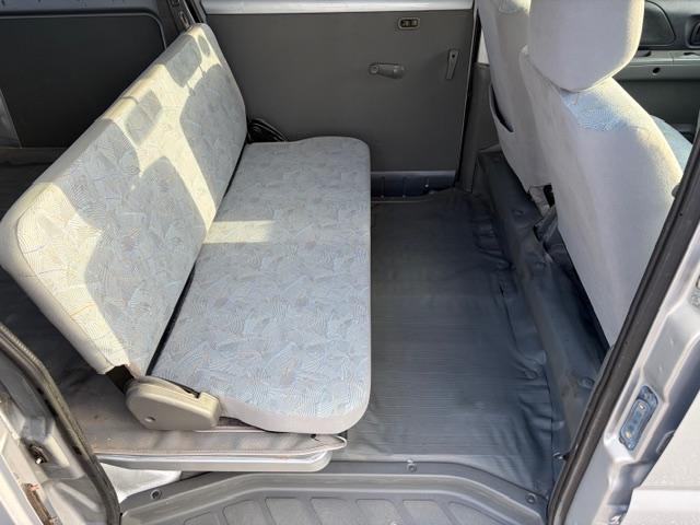 ミニキャブバン CL 4WD ハイルーフ(16枚目)