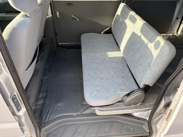 ミニキャブバン CL 4WD ハイルーフ(18枚目)
