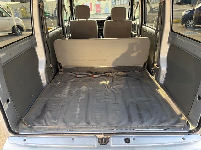 ミニキャブバン CL 4WD ハイルーフ(19枚目)