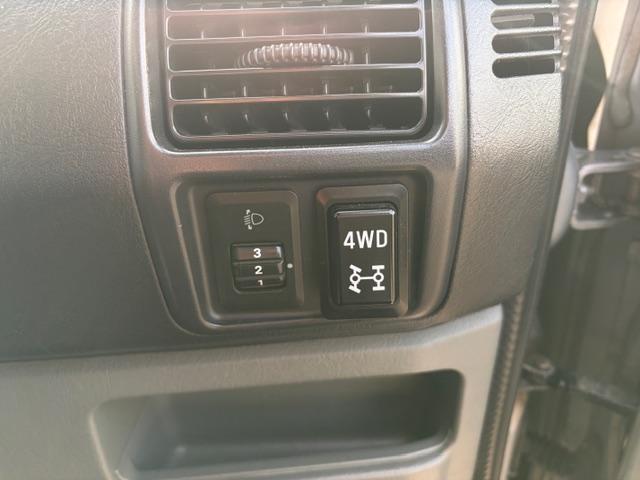 ミニキャブバン CL 4WD ハイルーフ(26枚目)