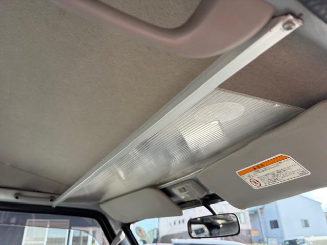 ミニキャブバン CL 4WD ハイルーフ(28枚目)