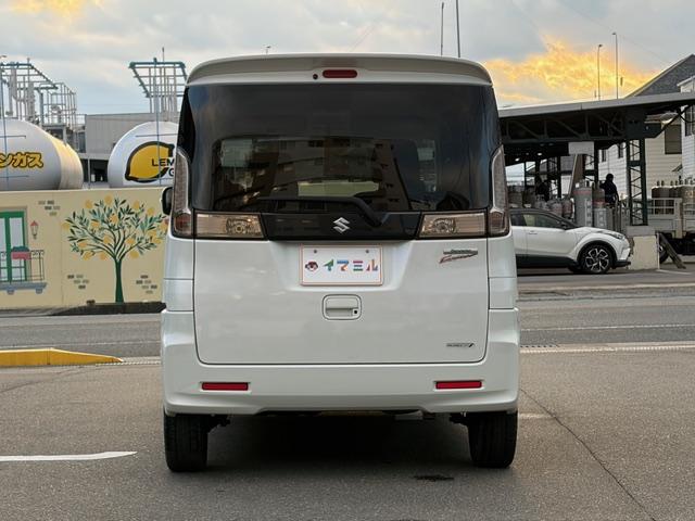 スペーシアカスタム TS 両側パワースライド ナビTV プッシュスタート スマートキー ターボ(8枚目)