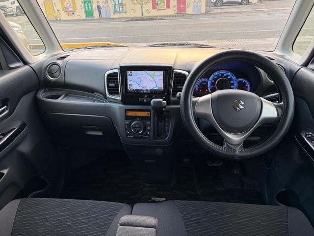 スペーシアカスタム TS 両側パワースライド ナビTV プッシュスタート スマートキー ターボ(9枚目)