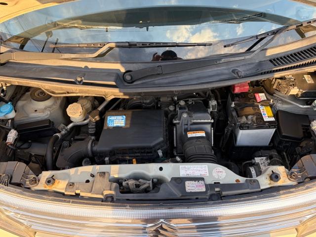 スペーシアカスタム TS 両側パワースライド ナビTV プッシュスタート スマートキー ターボ(10枚目)