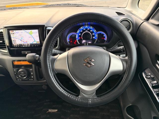 スペーシアカスタム TS 両側パワースライド ナビTV プッシュスタート スマートキー ターボ(22枚目)