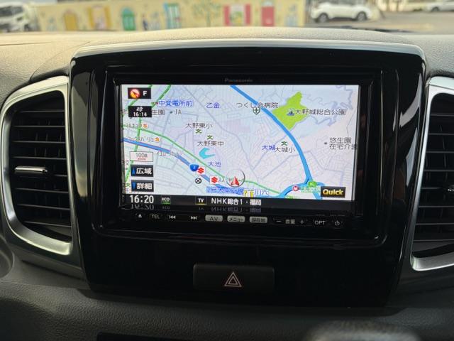 スペーシアカスタム TS 両側パワースライド ナビTV プッシュスタート スマートキー ターボ(24枚目)