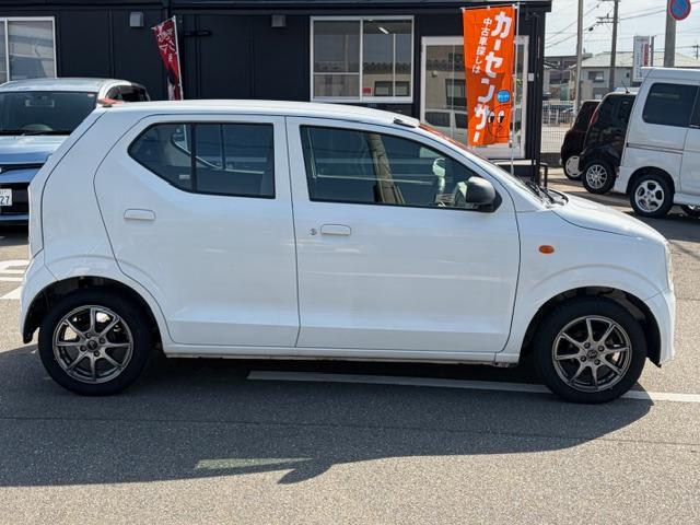 アルト Ｌ　シートヒーター　ＥＴＣ　社外ＡＷ（5枚目）