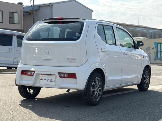 アルト Ｌ　シートヒーター　ＥＴＣ　社外ＡＷ（7枚目）