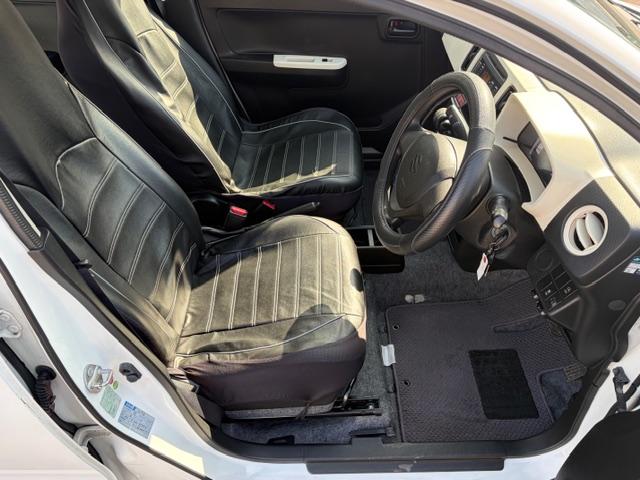 アルト Ｌ　シートヒーター　ＥＴＣ　社外ＡＷ（12枚目）