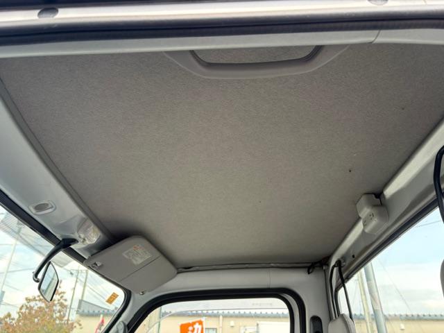 サンバートラック ＴＢ　５速マニュアル　４ＷＤ　三方開（16枚目）