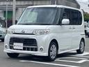 タント カスタムＲＳ　片側パワースライドドア　スマートキー　ナビＴＶ　タイミングチェーン（3枚目）