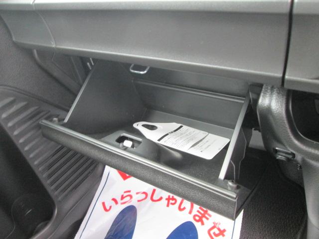スズキセーフティサポート装着車 フロアマットジュータン装着車(16枚目)