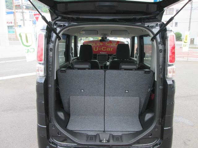 スズキセーフティサポート装着車 フロアマットジュータン装着車(27枚目)