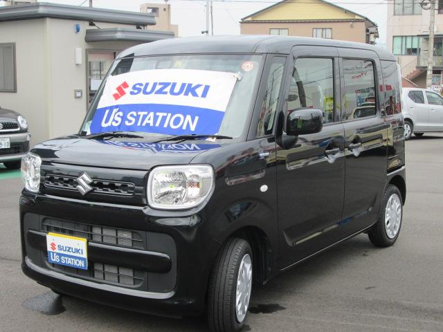 スズキセーフティサポート装着車 フロアマットジュータン装着車(29枚目)