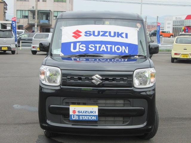 スズキセーフティサポート装着車 フロアマットジュータン装着車(30枚目)
