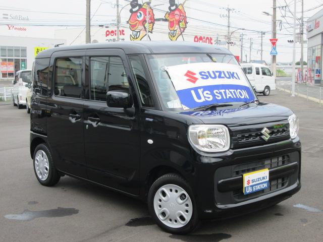 スズキセーフティサポート装着車 フロアマットジュータン装着車(31枚目)