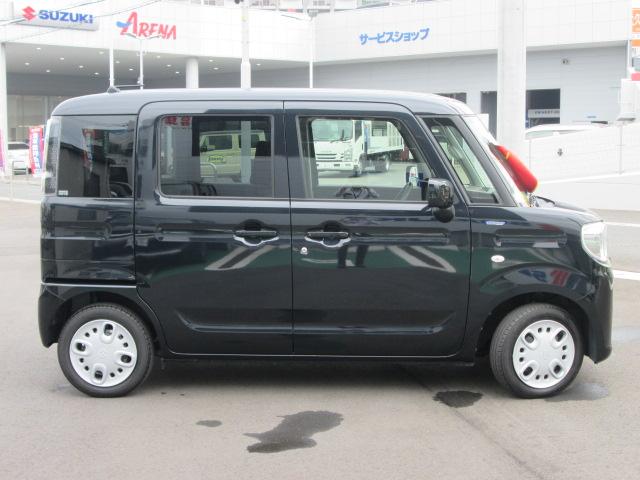 スズキセーフティサポート装着車 フロアマットジュータン装着車(32枚目)