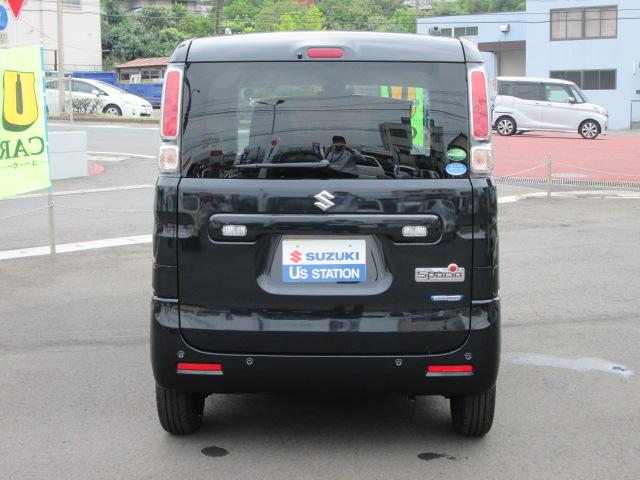 スズキセーフティサポート装着車 フロアマットジュータン装着車(34枚目)